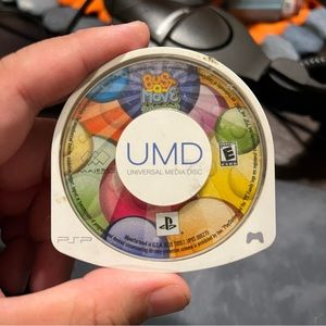 PSP - Bust-A-Move Deluxe (2006) - Used / Game Only